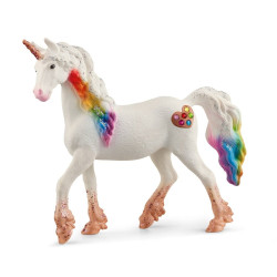 Unicorno arcobaleno femmina schleich 70726 [70726]