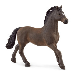 Statuetta stallone oldenburg schleich 13946 [13946]