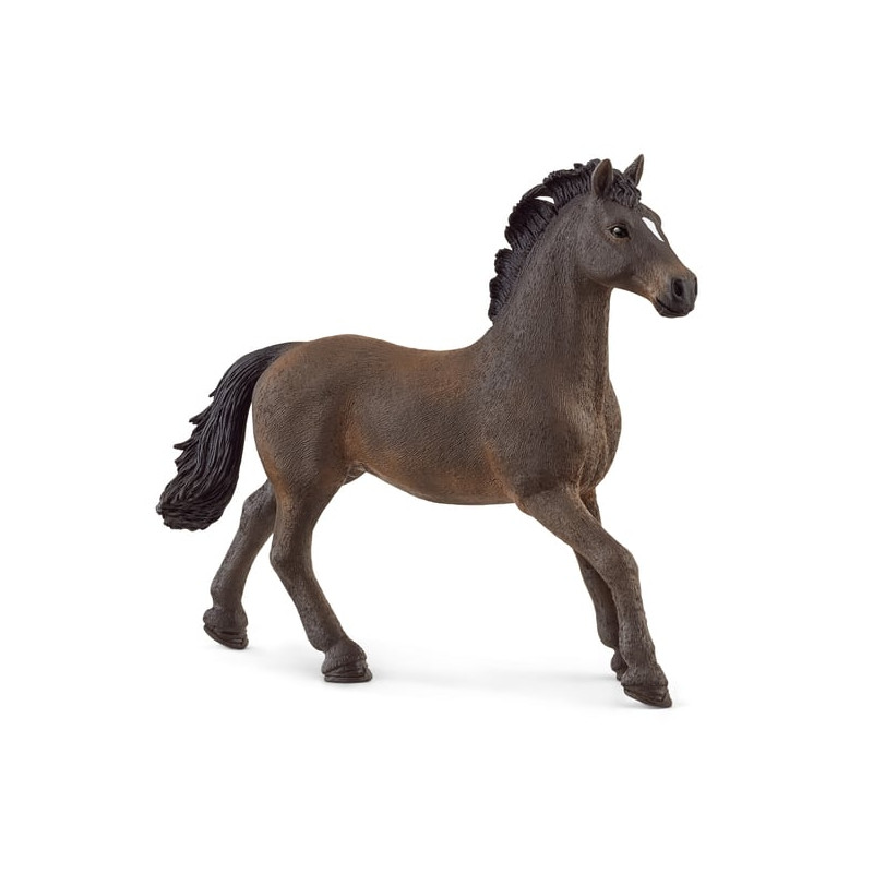 Statuetta stallone oldenburg schleich 13946 [13946]