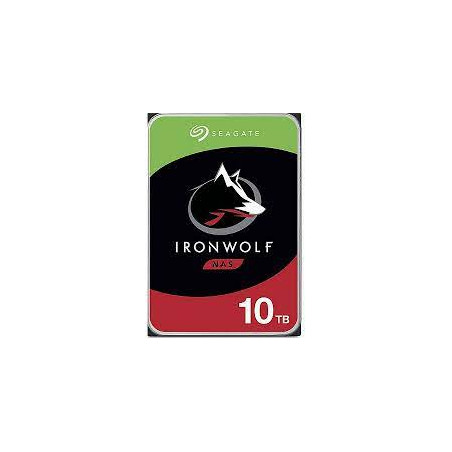 Hard disk 3.5 10tb seagate ironwolf sata [st10000vn000]