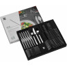 Set di posate wmf philadelphia cromargan 60pezzi per 12ca argento