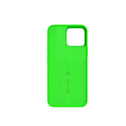 Custodia per cellulare per iphone 13.7cm 5.4" cover verde [cromo1006gnf]