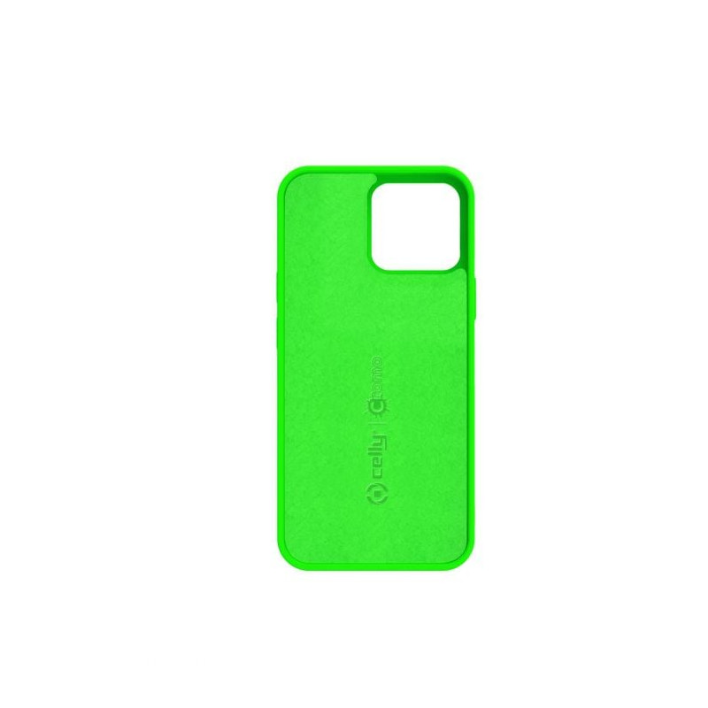 Custodia per cellulare per iphone 13.7cm 5.4" cover verde [cromo1006gnf]