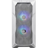 Case cooler master td300 mesh micro-atx involucro/ argb/ vetro