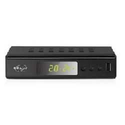 Decoder digiquest ter. twin tuner grigio [ricd1201_se]