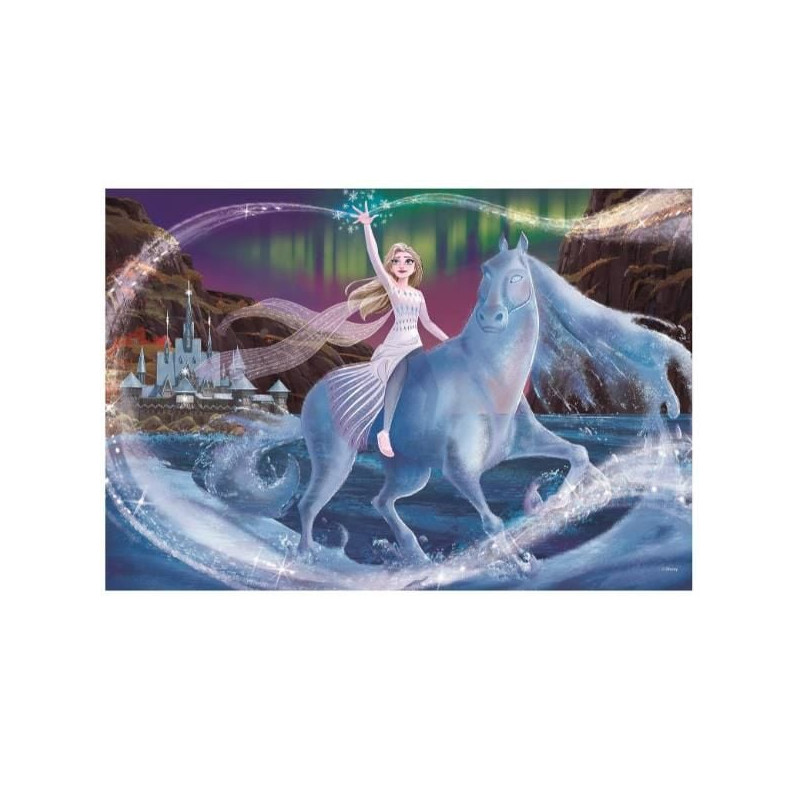 Puzzle clementoni frozen 2 104pz [27548]