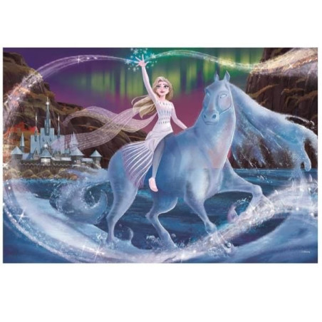 Puzzle clementoni frozen 2 104pz [27548]