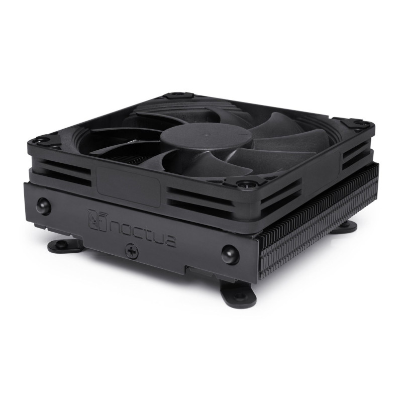 Dissipatore cpu noctua nh-l9i-17xx 1700 chromax.black 92mm