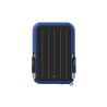 Hard disk esterno 2,5 1tb silicon power a66 usb blu/nero