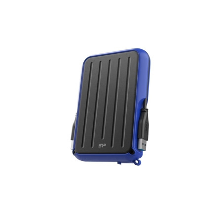 Hard disk esterno 2.5 4tb silicon power armor a66 ipx4 blu