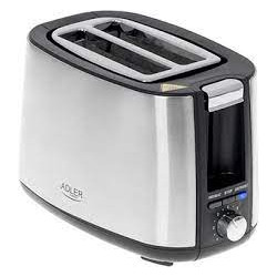 Toastpane adler con griglia 900w [ad 3214]