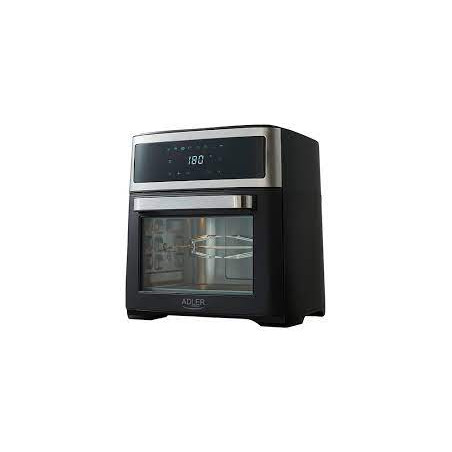 Fornetto elettrico adler 8in1 13l 2500w [ad 6309]