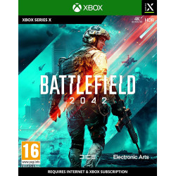 Videogioco xbox series x - battlefield 2042 [1082571]
