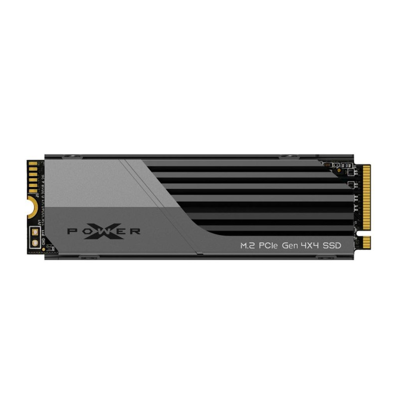Ssd 2tb silicon power xs70 m.2-2280 pcie gen 4x4 nvme