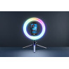 Anello luminoso cellularline led multicolore