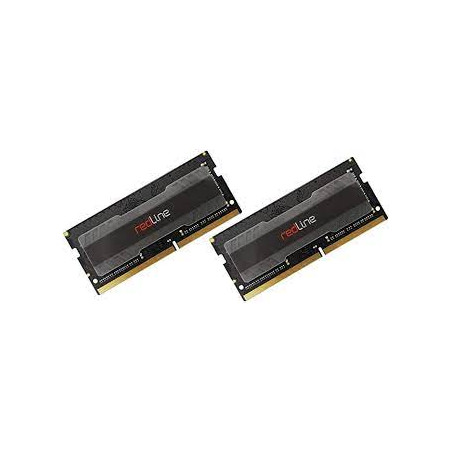 Ram so-dimm ddr4 16gb mushkin redline 2666mhz 16cl [mra4s266ghhf8gx2]