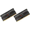 Ram so-dimm ddr4 16gb mushkin redline 2666mhz 16cl [mra4s266ghhf8gx2]