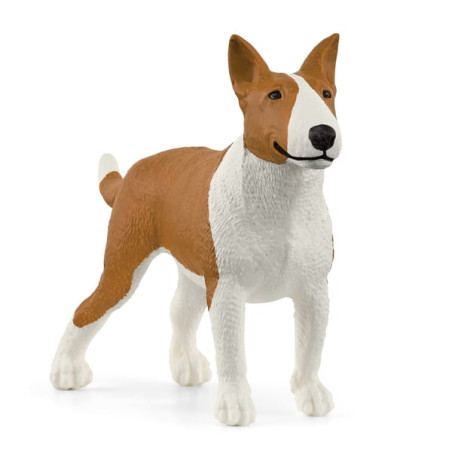 Schleich 13966 bull terrier