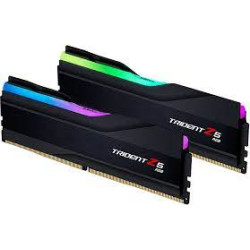 Ram dimm ddr5 32gb g.skill 2x16gb pc 6400 trident z5 rgb f5-6400j3239g16gx2-tz5rk