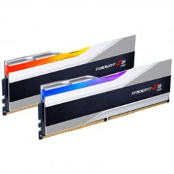 Ram dimm ddr5 32gb g.skill 2x16gb pc 6400 trident z5 rgb [f5-6400j3239g16gx2-tz5rs]