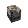 Watercooling alphacool eisstation ddc solo serbatoio [15272]