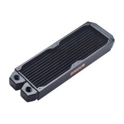 Radiatore alphacool nexxxos st30 interamente in rame da 240mm [14157]