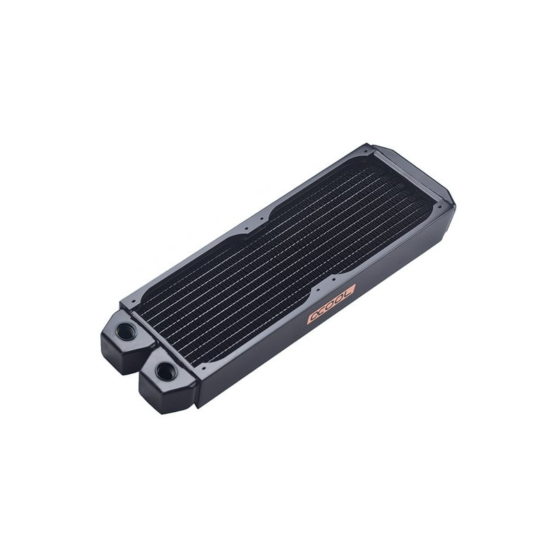 Radiatore alphacool nexxxos st30 interamente in rame da 240mm [14157]