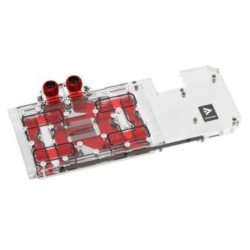 Waterblock barrow per scheda grafica rgb [bs-ass3070-pa]
