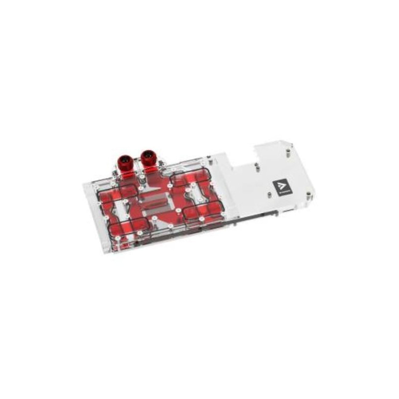 Waterblock barrow per scheda grafica rgb [bs-ass3070-pa]