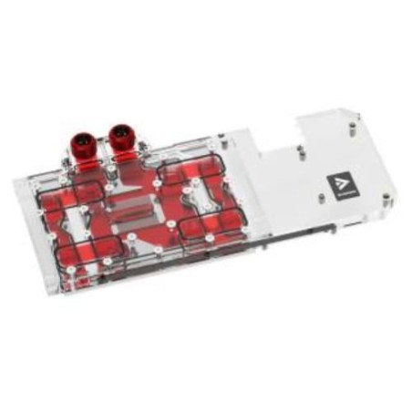 Waterblock barrow per scheda grafica rgb [bs-ass3070-pa]