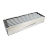 Radiatore aqua computer airplex radical 4/360mm aluminium [33708]