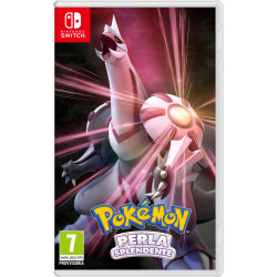 Videogioco nintendo pokemon perla splendente