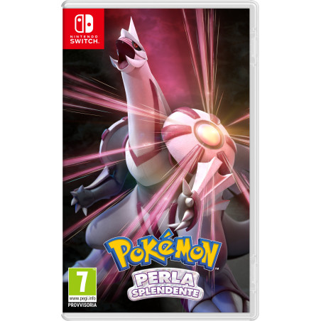 Videogioco nintendo pokemon perla splendente