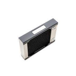 Radiatore watercooling rad 120-s nero [24100]