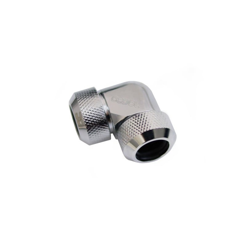 Raccordo a compressione alphacool icicle 13mm hardtube attacco a