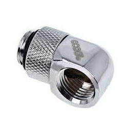 Raccordo a compressione alphacool da 90gradi g1/4'' maschio