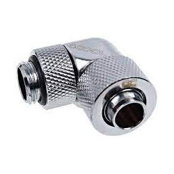 Raccordo a compressione alphacool icicle connection 90gradi g1/4''