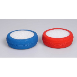 Bagnadita viva 12 pz. diametro 80 mm [370]