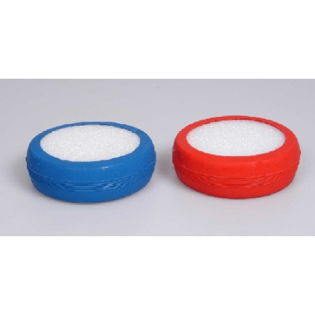 Bagnadita viva 12 pz. diametro 80 mm [370]