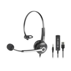 Cuffie hamlet business mono nero [hheadm-ujm]