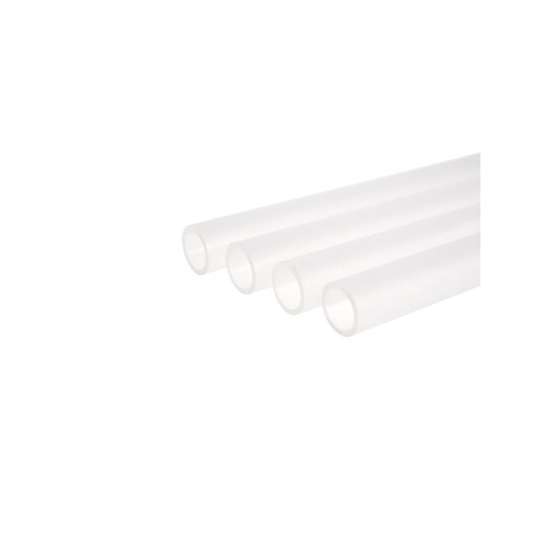 Tubo rigido alphacool eisrohr 13/10mm acrilico pmma satinato 80cm
