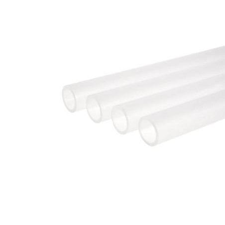 Tubo rigido alphacool eisrohr 13/10mm acrilico pmma satinato 80cm