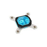 Waterblock aqua computer cuplex kryos next rgbpx 1200/1156/1155/1151/1150