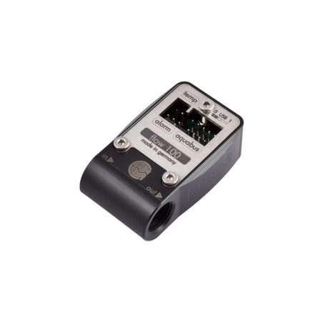 sensore di flusso aqua computer mps flow 100 inclusa connessione