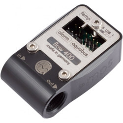 Sensore di flusso aqua computer mps flow 400, inclusa connessione