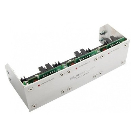 Piastra di montaggio aqua computer per poweradjust 2/3 e unitÃ  di