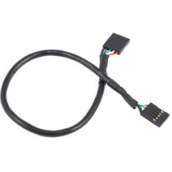 Cavo di collegamento aqua computer usb interno 25cm [53221]