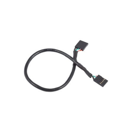 Cavo di collegamento aqua computer usb interno 25cm [53221]