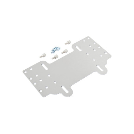 Supporto per pompa aqua computer in acciaio inossidabile [41058]