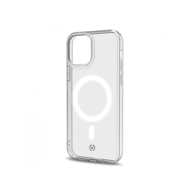 custodia smartphone gelskinmag per iphone 13 trasparente [gelskinmag1007]